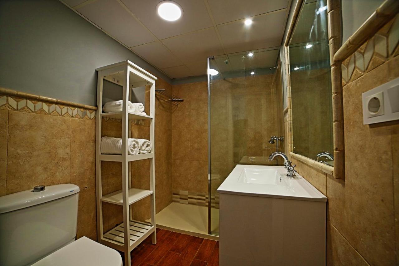 Apartamento En San Basilio Junto A Torre De Belen Córdoba Exteriör bild