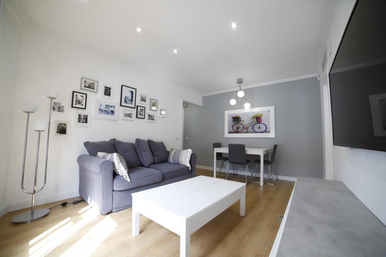 Apartamento En San Basilio Junto A Torre De Belen Córdoba Exteriör bild