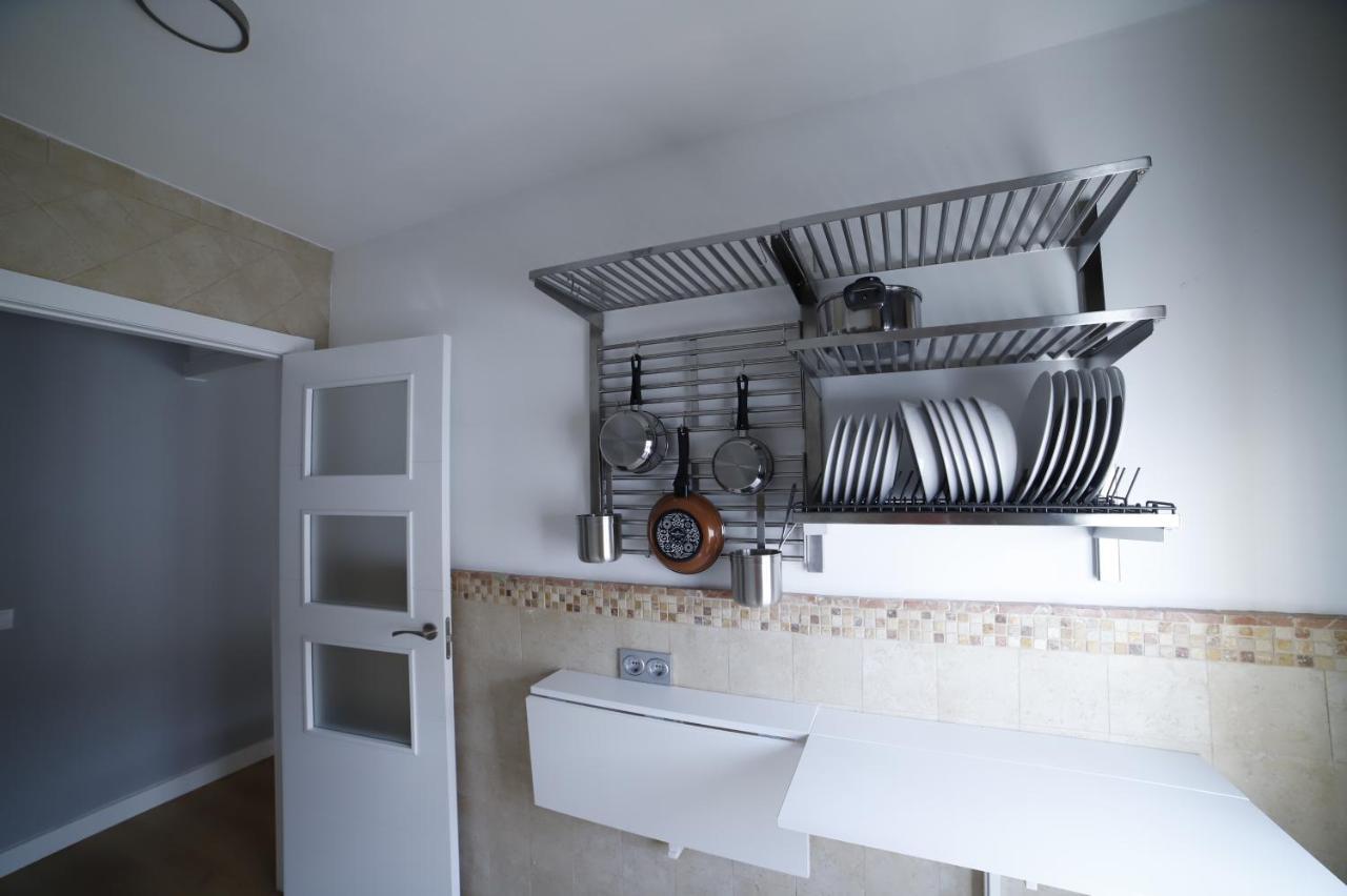 Apartamento En San Basilio Junto A Torre De Belen Córdoba Exteriör bild