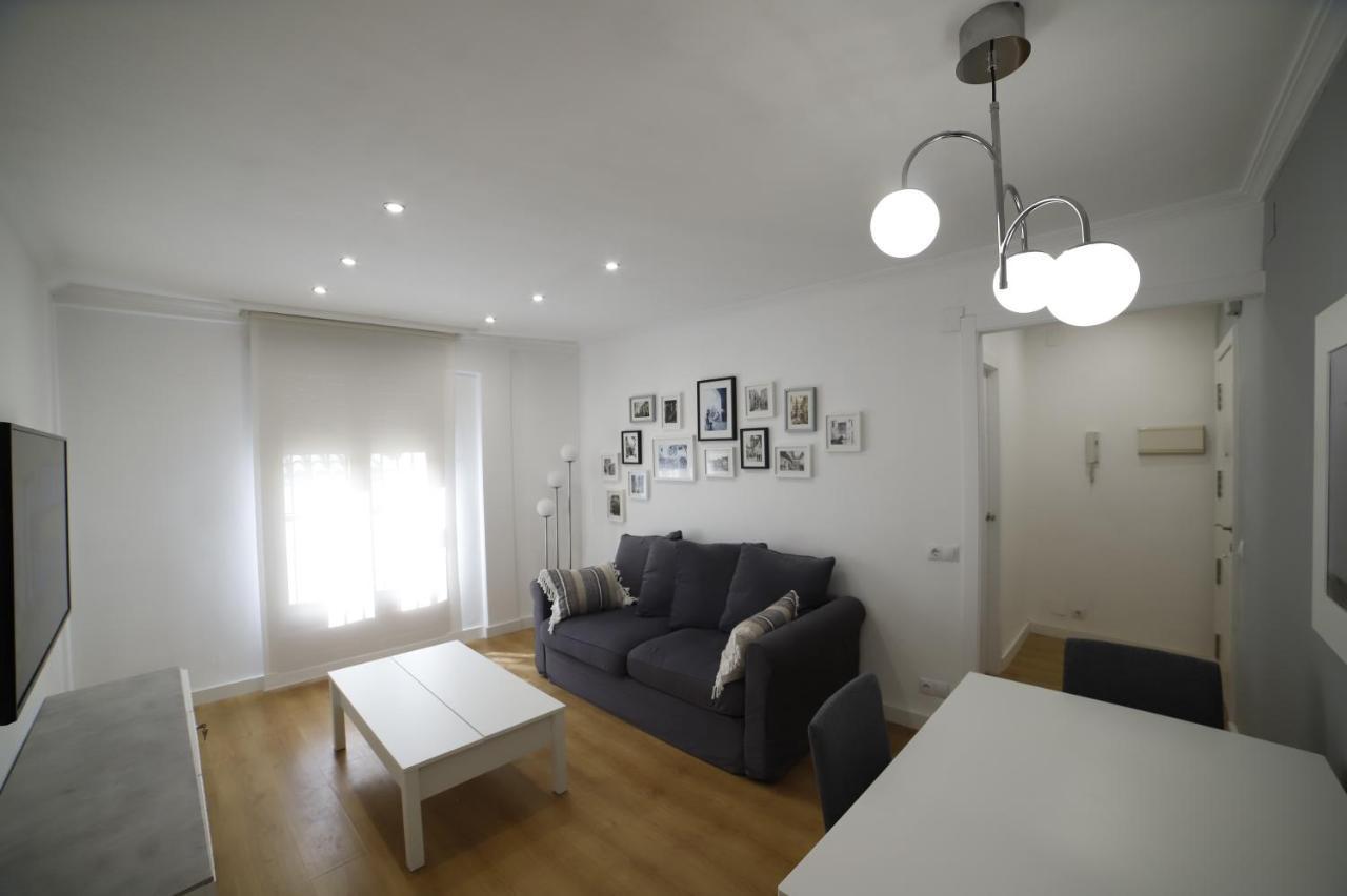 Apartamento En San Basilio Junto A Torre De Belen Córdoba Exteriör bild