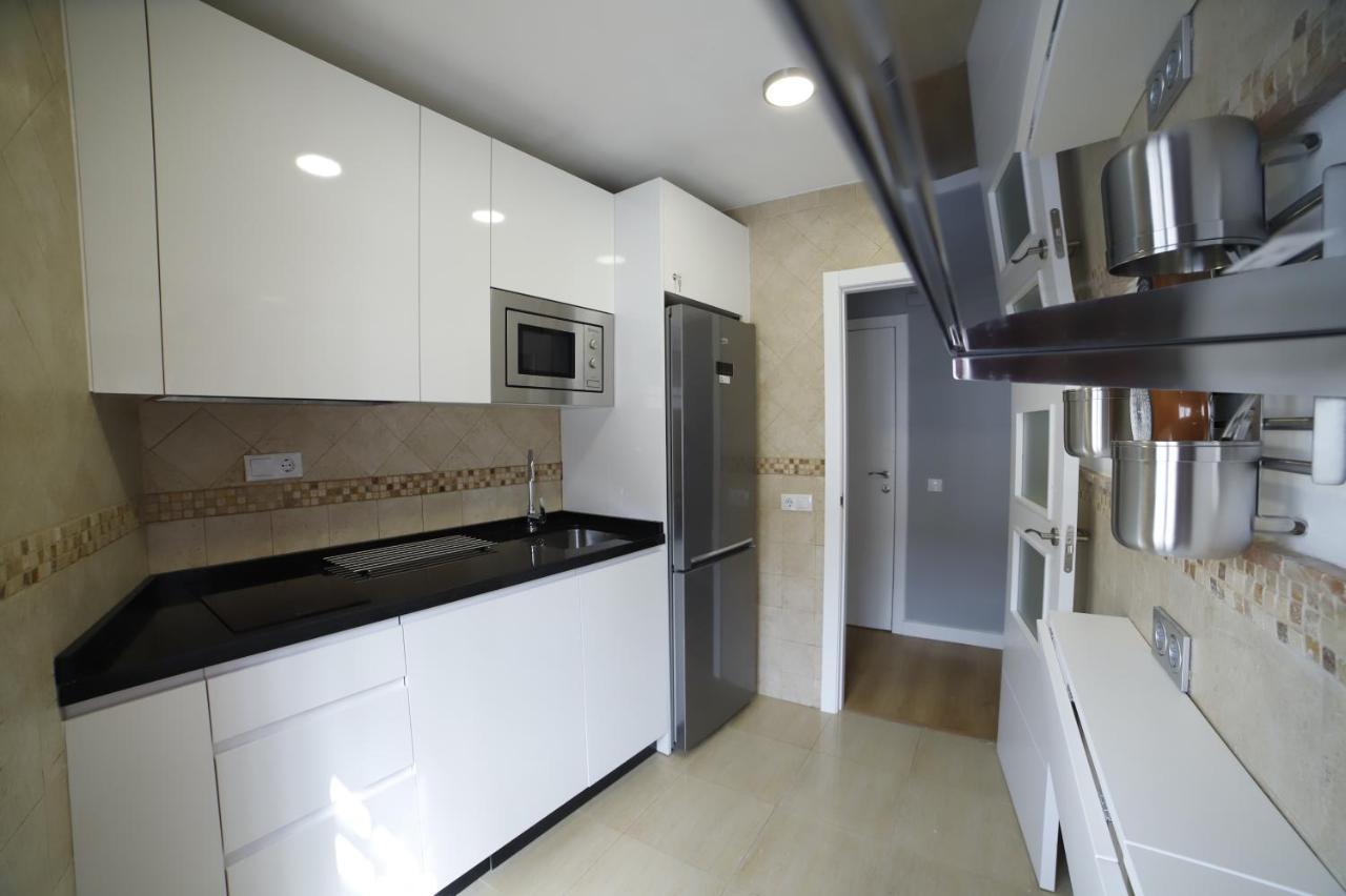 Apartamento En San Basilio Junto A Torre De Belen Córdoba Exteriör bild