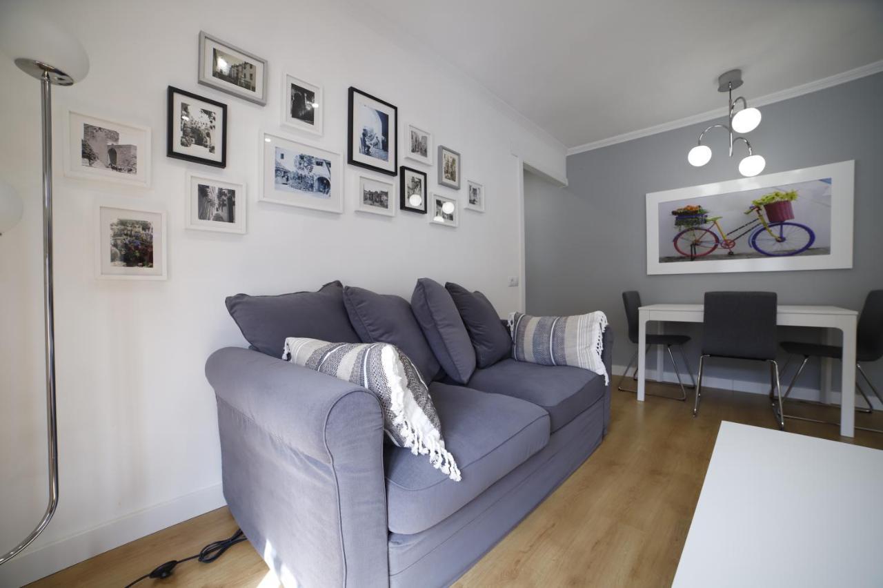 Apartamento En San Basilio Junto A Torre De Belen Córdoba Exteriör bild