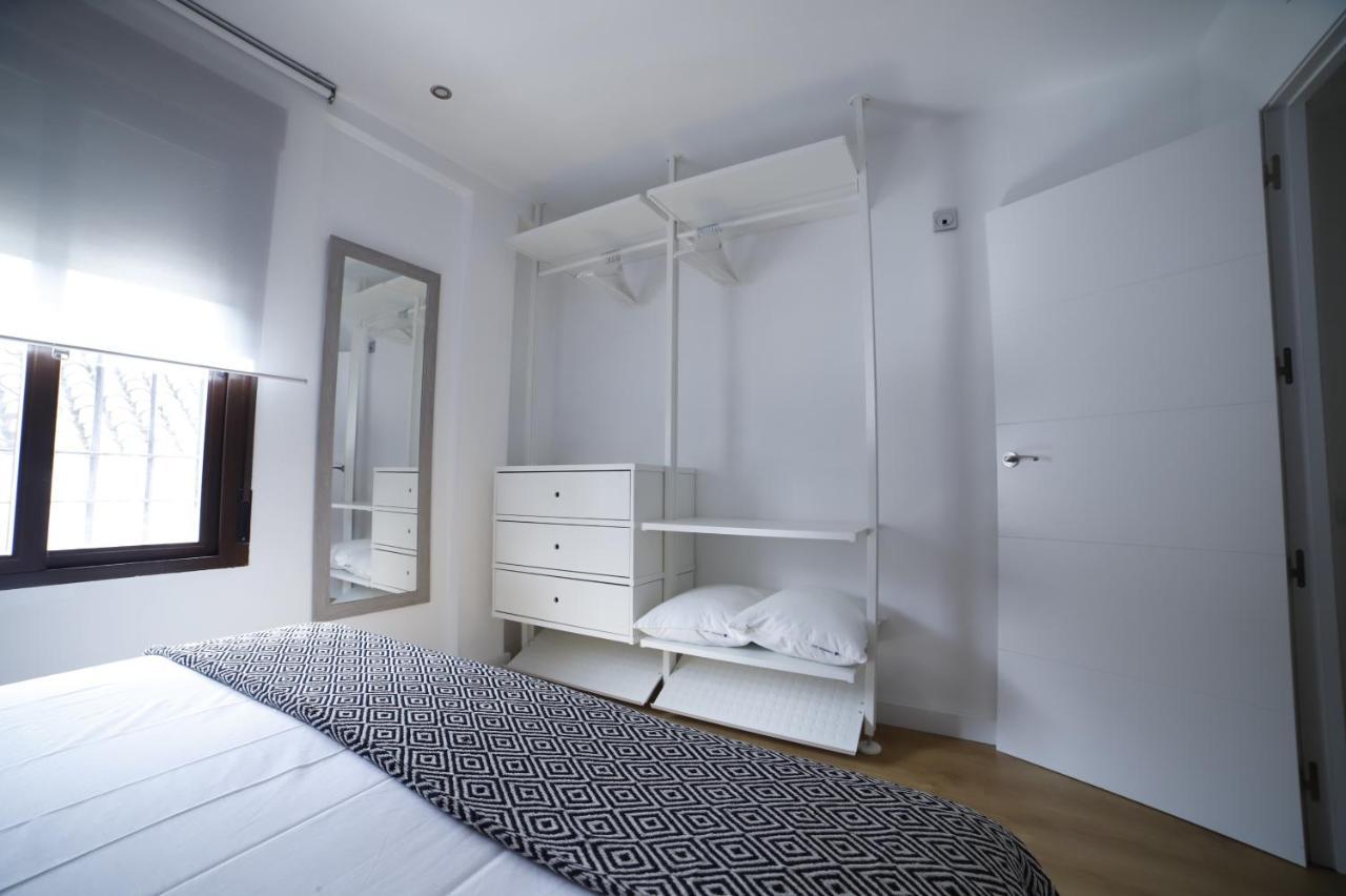 Apartamento En San Basilio Junto A Torre De Belen Córdoba Exteriör bild