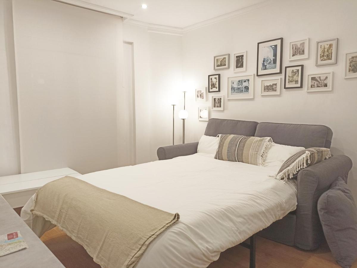Apartamento En San Basilio Junto A Torre De Belen Córdoba Exteriör bild